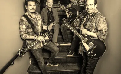 Bill Murray and His Blood Brothers