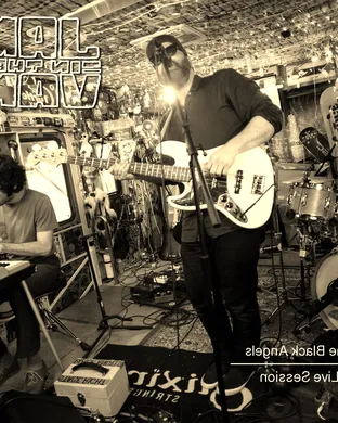 The Black Angels & L.A. Witch