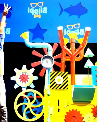 Blippi Live