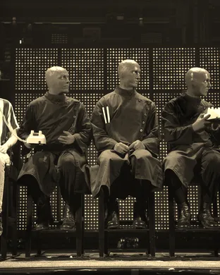 Blue Man Group New York