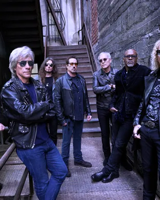 Bon Jovi New York