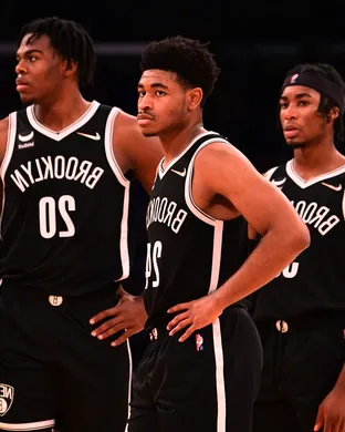 Brooklyn Nets Brooklyn