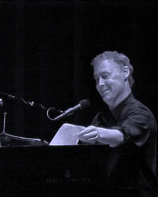 Bruce Hornsby Newark