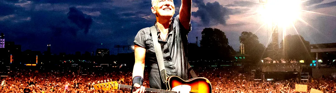 Bruce Springsteen