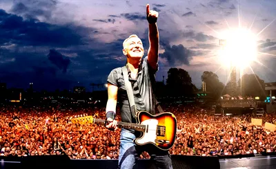 Bruce Springsteen
