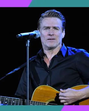 Bryan Adams Newark