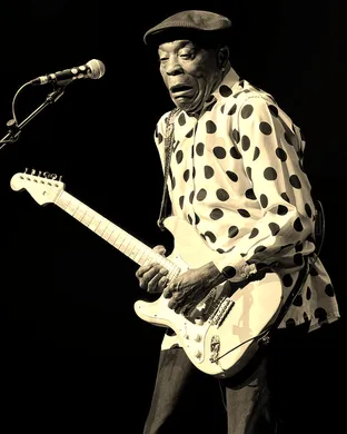 Buddy's Got The Blues: Buddy Guy, Eric Clapton & John Mayer