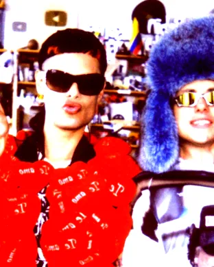 CA7RIEL & Paco Amoroso