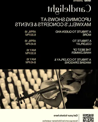 Candlelight: Tribute to Queen