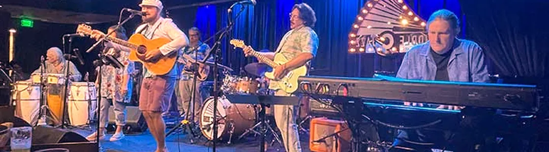 Captain Mike and The Shipwrecked - Jimmy Buffett Tribute