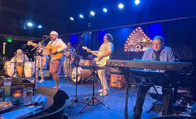 Captain Mike and The Shipwrecked - Jimmy Buffett Tribute