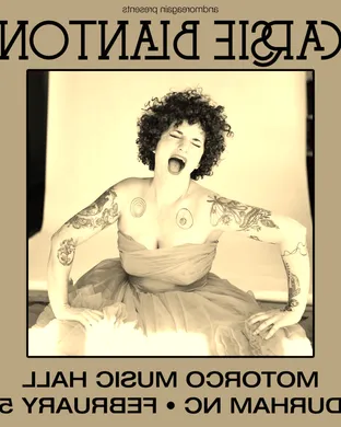 Carsie Blanton New York