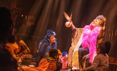 Cats: The Jellicle Ball