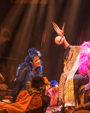 Cats: The Jellicle Ball