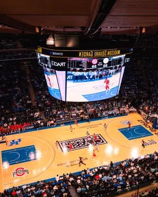 CBS Sports Classic: Kansas vs. Ohio State & North Carolina vs. Kentucky