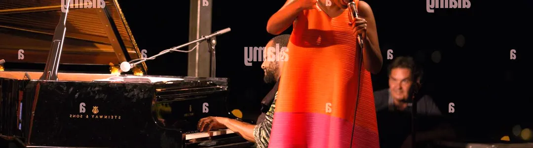 Cecile McLorin Salvant