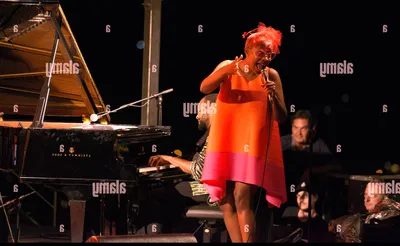 Cecile McLorin Salvant