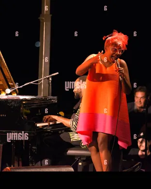 Cecile McLorin Salvant