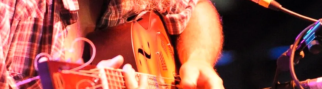 Charlie Parr