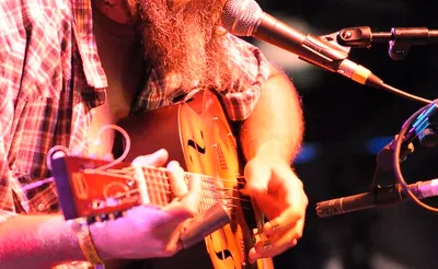 Charlie Parr
