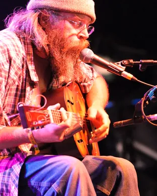 Charlie Parr