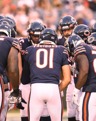 Chicago Bears vs. New York Jets (Date: TBD)