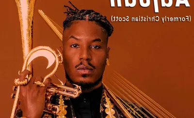 Chief Adjuah (Christian Scott)