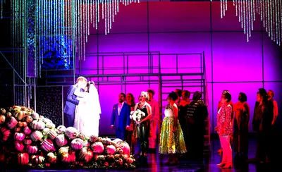 Cinderella in a Sparkling Show