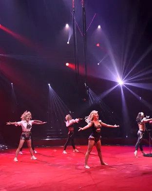 Circus Vazquez Bronx