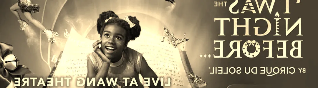 Cirque Du Soleil - Twas The Night Before