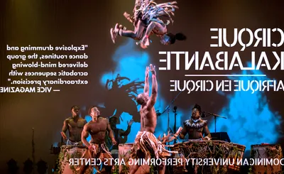 Cirque Kalabante - Afrique en Cirque