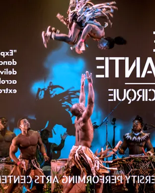 Cirque Kalabante - Afrique en Cirque
