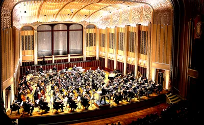The Cleveland Orchestra