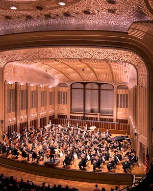 The Cleveland Orchestra