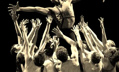 Complexions Contemporary Ballet