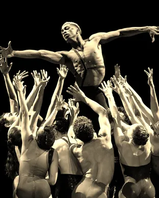 Complexions Contemporary Ballet