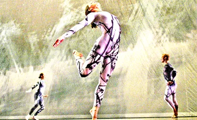 Contemporary Choreography