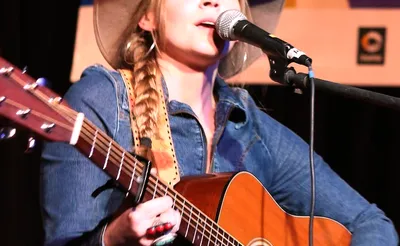 Courtney Marie Andrews