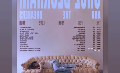 Cruz Beckham and The Breakers