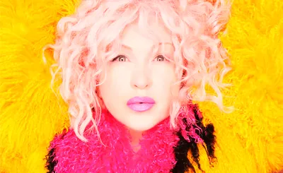 Cyndi Lauper