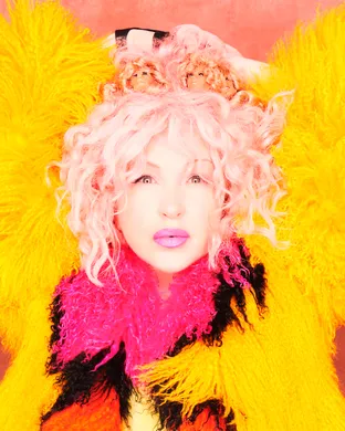Cyndi Lauper