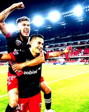 D.C. United vs. New York Red Bulls