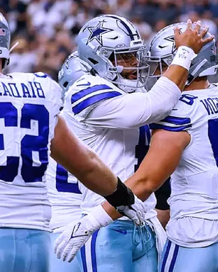 Dallas Cowboys vs. New York Giants (Date: TBD)