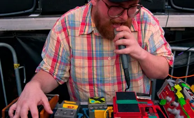 Dan Deacon