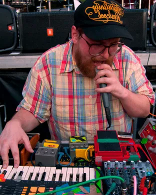 Dan Deacon