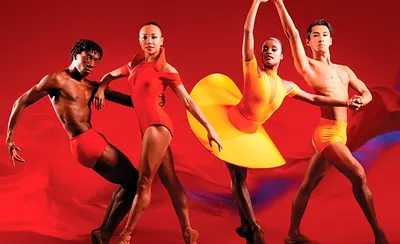 Dance Theatre of Harlem
