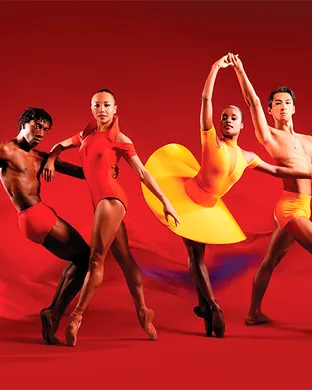Dance Theatre of Harlem