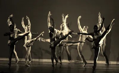 Dance Theatre of Harlem