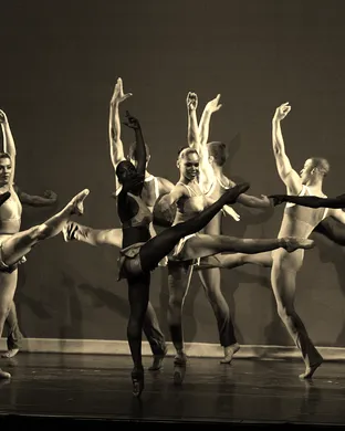 Dance Theatre of Harlem