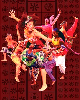 DanceAfrica